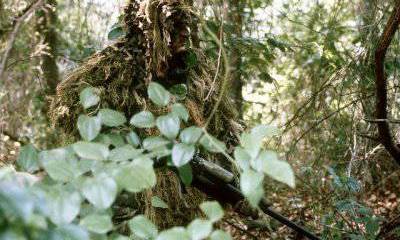 Багаж снайпера-диверсанта