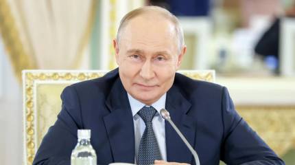 Кому и что подписал Путин?