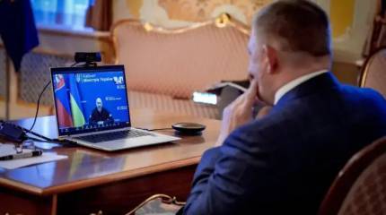 Парламент Словакии разрешил оружейным компаниям поставлять свою продукцию на Украину