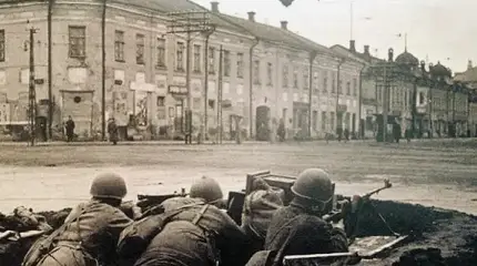 Как в Туле немцам не позволили прорваться к Москве