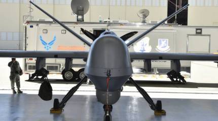 Нидерланды заказали в США беспилотники MQ-9 Reaper Block-5