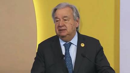 Генсек ООН: когда Ормуз перекрыт, страдают самые бедные люди планеты