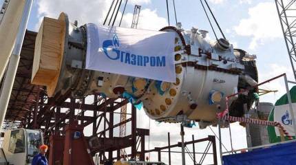 Решение Лондонского суда: Замораживать активы "Газпрома" можно и нужно