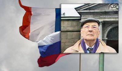 "Боюсь, что Франция дойдет до суицида..."