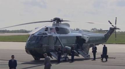 Трамп 20 января уедет из Вашингтона вместе с «ядерным чемоданчиком», не передав его Байдену