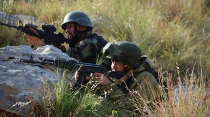 Мир готов воевать