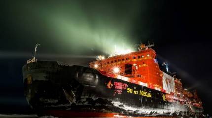 Северный морской путь. Масштабное строительство и союзники России