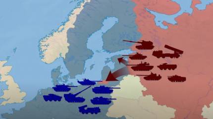 Хорватское издание: В случае «нападения» России на Прибалтику ЕС ничем помочь не сможет