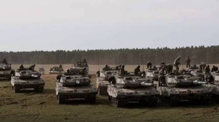 «Это требование НАТО»: альянс желает переброски шведских войск в Финляндию в случае кризиса