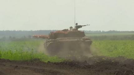 Рогов: Держащие оборону на Запорожском направлении подразделения ВС России перешли к тактике ответных ударов