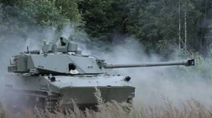Разработчик назвал сроки начала государственных испытаний самоходного артиллерийского орудия 2С42 «Лотос»