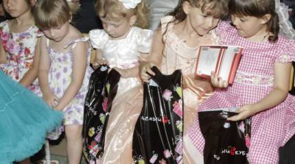 Нужна ли защита нашим детям