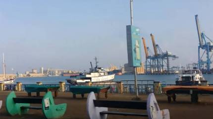 Чтобы Порт-Судан не стал Порт-Артуром: оборона базы