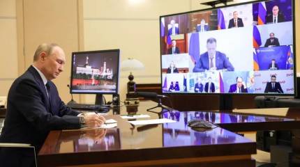 «Мяч на стороне Киева»: Мединский доложил итоги переговоров в Стамбуле Владимиру Путину