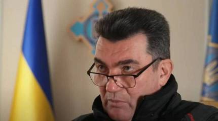 Секретарь СНБО Украины пытается отрицать начало контрнаступления ВСУ