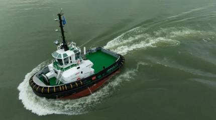 Новейшие буксиры Военно-морских сил Австралии оказались сделанными в Китае