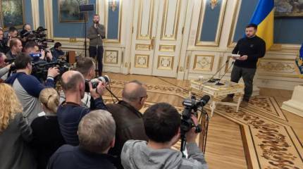 Нардеп ВРУ: Россия и США на переговорах игнорируют Украину, Зеленского просто ставят в известность о принятых решениях