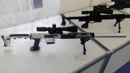 Снайперская винтовка ОЦ-129