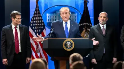 Wiadomość Trumpa: Gdzie więc jest wasz wielobiegunowy świat?