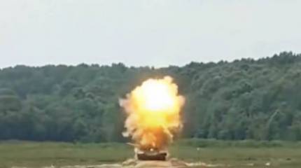 «Способна обойти комплекс активной защиты»: во Франции разрабатывается новая противотанковая ракета TAP