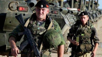 Начались проверки и учения в Восточном военном округе