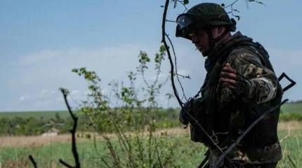 Замминистра обороны Украины: Россия планирует выйти на границы Луганской области к 26 июня