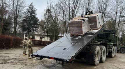 Конгресс США запросил у Министерства обороны отчет об оказании военной помощи Украине