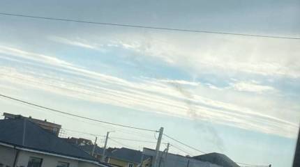 В Крыму российская ПВО отражает атаки беспилотников