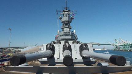 Линкоры: смерть или гибернация?