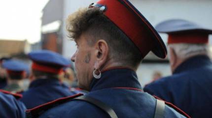 Власти Кубани выделят казакам более миллиарда рублей