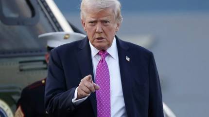 «Мы их просто разнесли»: Трамп назвал пустяком новый обстрел городов Ирана