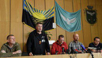 Наблюдателей ОБСЕ хотят обменять на задержанных сторонников федерализации