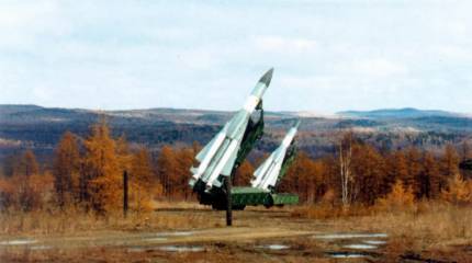 ЗРК С-200 – длинная рука советской ПВО