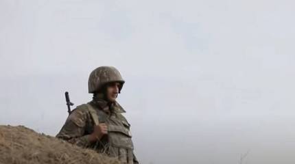 Армения и Азербайджан обвинили друг друга в возобновлении боевых действий на границе