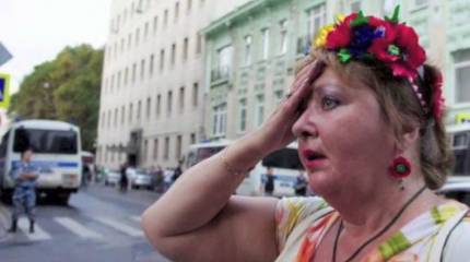 Генератор абсурда Елена Васильева теперь "похоронила" персонажей литературного произведения под видом российских военнослужащих