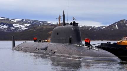 Американский журнал назвал российские АПЛ «Ясень» одними из лучших ударных подлодок