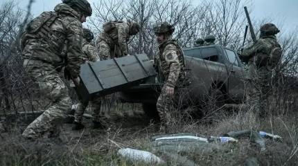 В ходе боевых действий в 2025 году потери ВСУ превысили 138 тысяч человек