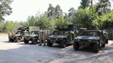 Конгресс США утвердил выделение Украине военной помощи