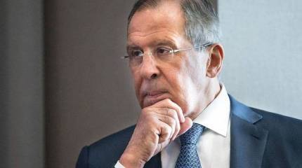 Глава МИД сравнил отношение Запада к РФ с подозрительностью в супружеской паре