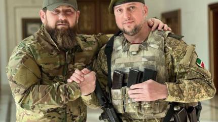 Глава Чечни рассказал о подробностях недавнего покушении на генерала Апты Алаудинова