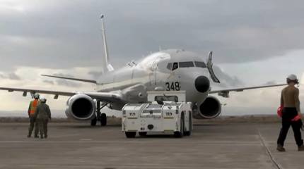«Красная линия»: Иран ударил по базе с вертолётами и P-8 Poseidon США в Бахрейне