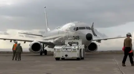 «Красная линия»: Иран ударил по базе с вертолётами и P-8 Poseidon США в Бахрейне