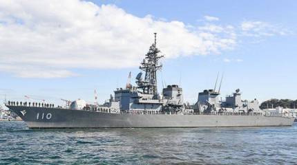 Японские ВМС не намерены покидать Ближний Восток