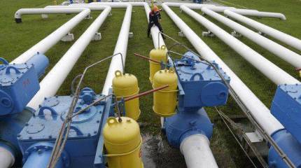 Яценюк и Порошенко дали гарантии по транзиту газа