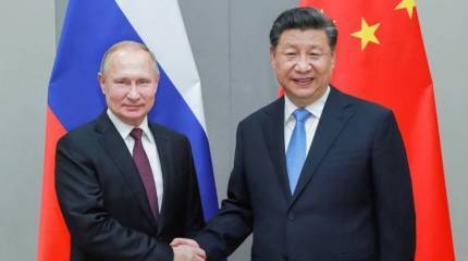 В МИД Китая заявили, что не поддержат инициативу США об исключении России из G20