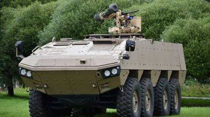 Бронемашины 8x8: жив ли рынок?
