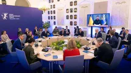 Эстония надеется конфисковать российские активы и передать их Украине