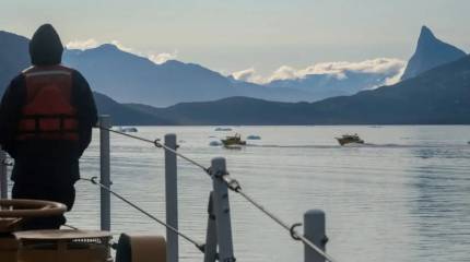 Спецпосланник Трампа по Гренландии заявил, что остров должен стать американским