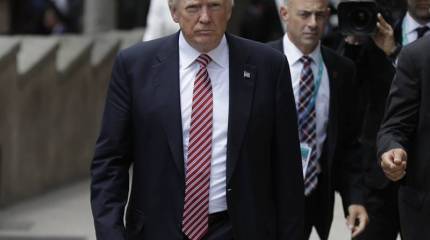 Западные СМИ: сразу после вступления на пост президента Трамп хотел снять санкции с России