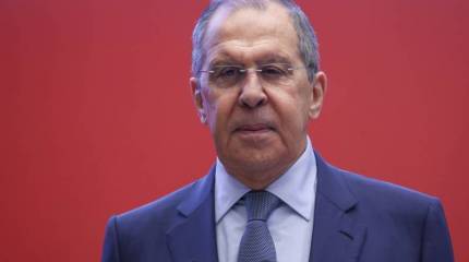 Лавров: Россия приостанавливает сотрудничество с НАТО в ответ на высылку российских дипломатов